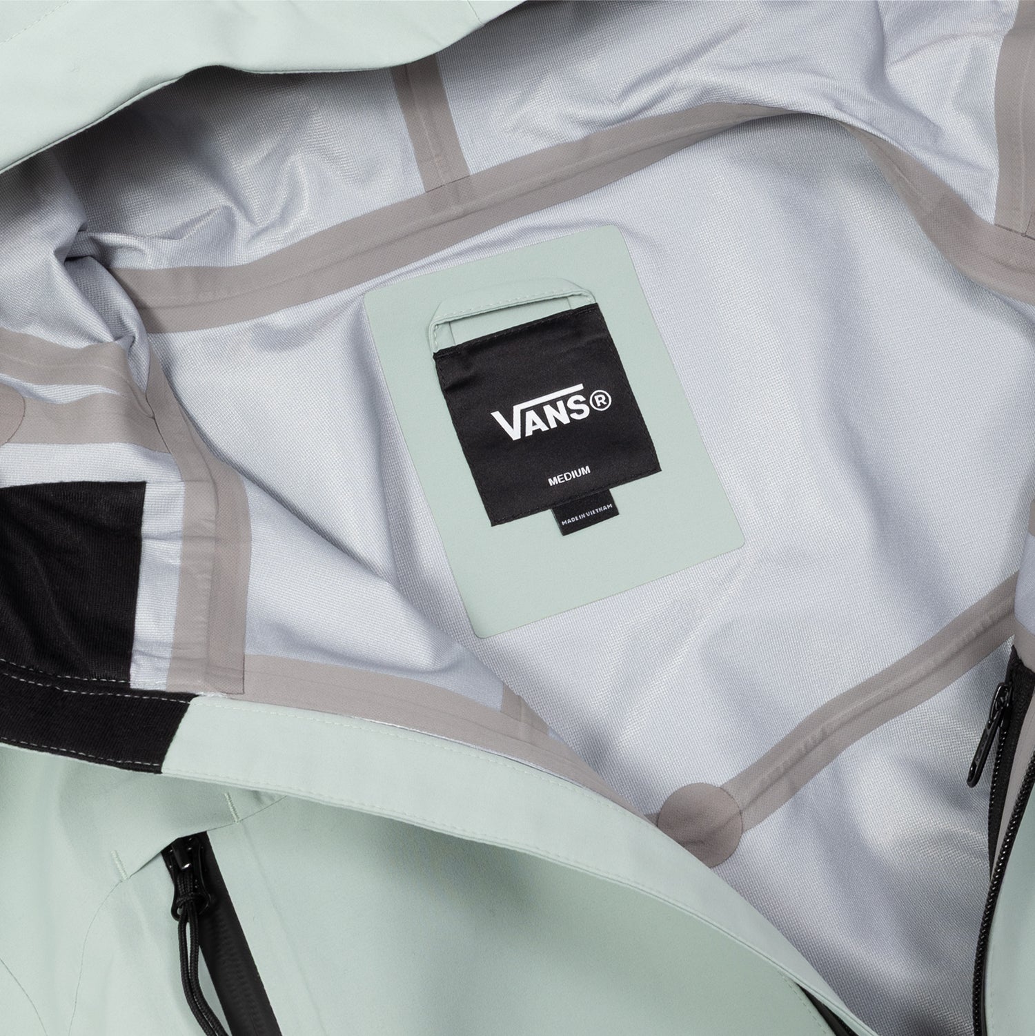 VANS SNOW（ヴァンズ スノー）| MTE HI-COUNTRY JACKET / OLIVE 2026 | スノーボード・スケートボードのTACTICS JAPAN