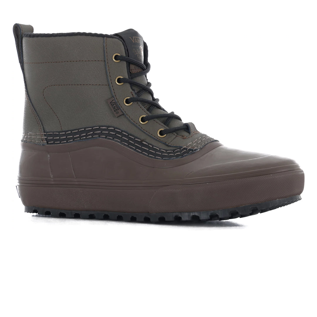 VANS（ヴァンズ）| MTE STANDARD MID WATERPROOF / BLAKE PAUL DEMITASSE/BLACK | スノーボード・スケートボードのTACTICS JAPAN