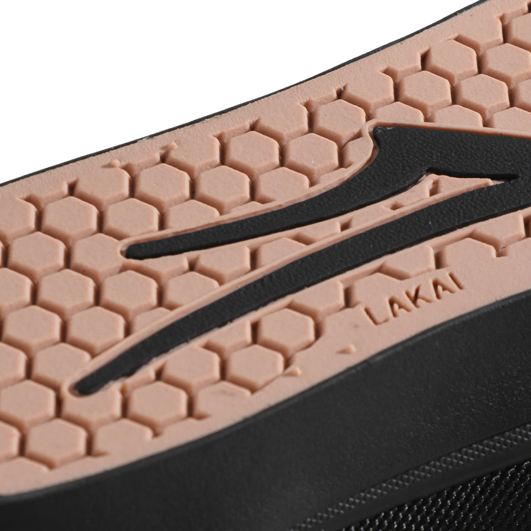 LAKAI（ラカイ）| MANCHESTER / BLACK/BLACK SUEDE | スノーボード