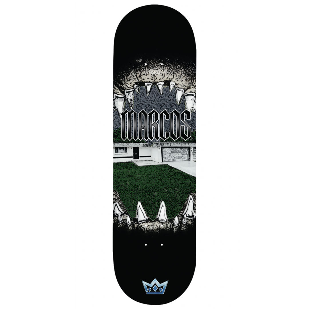 KING SKATEBOARDS（キング スケートボード）| MARCOS MONTOYA STARTED FROM DEBUT - 8.18 | スノーボード・スケートボードのTACTICS JAPAN