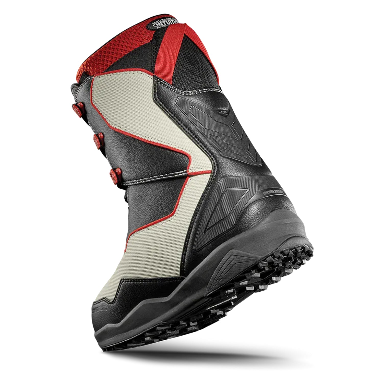 thirtytwo（サーティー ツー）TM-2 DOUBLE BOA HANSEN 25 / BLACK/WHITE | スノーボード・スケートボードのTACTICS JAPAN