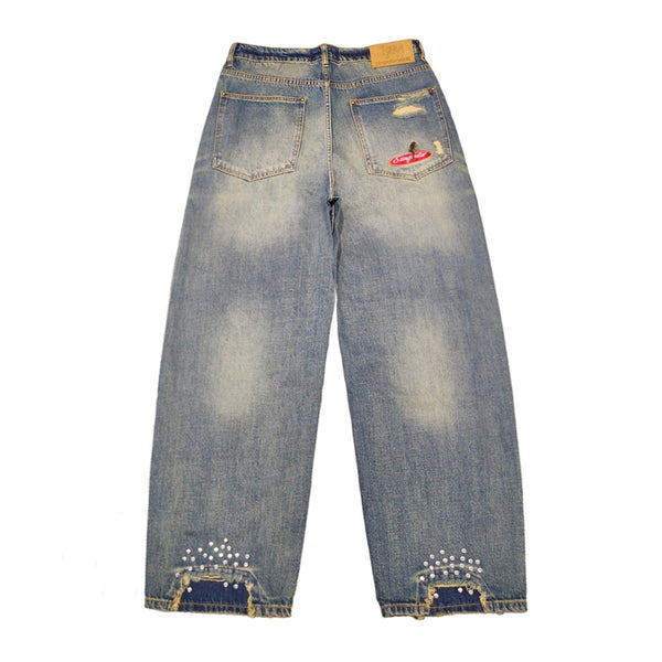 STINGWATER（スティングウォーター）| MONTIGNY JEANS DIRTY / BLUE