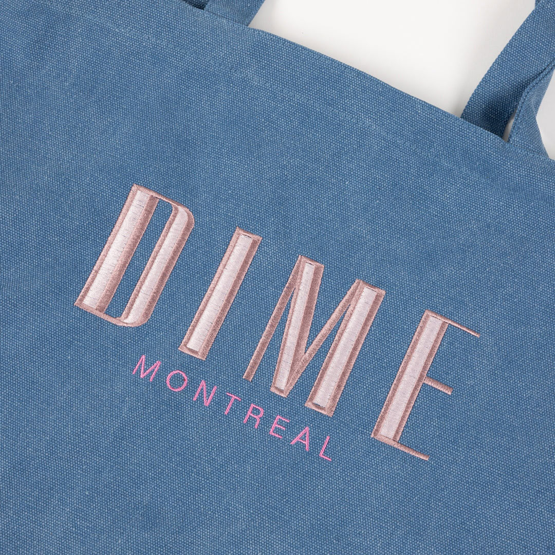 MONTREAL TOTE BAG / OCEAN