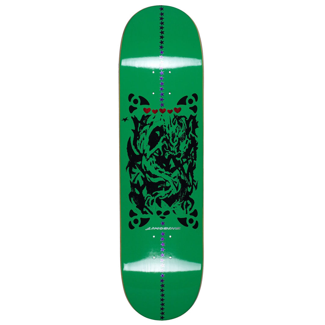 LIMOSINE SKATEBOARDS（リモジン スケートボード）| MORPH CYRUS BENNETT - 8.25 | スノーボード・スケートボードのTACTICS JAPAN