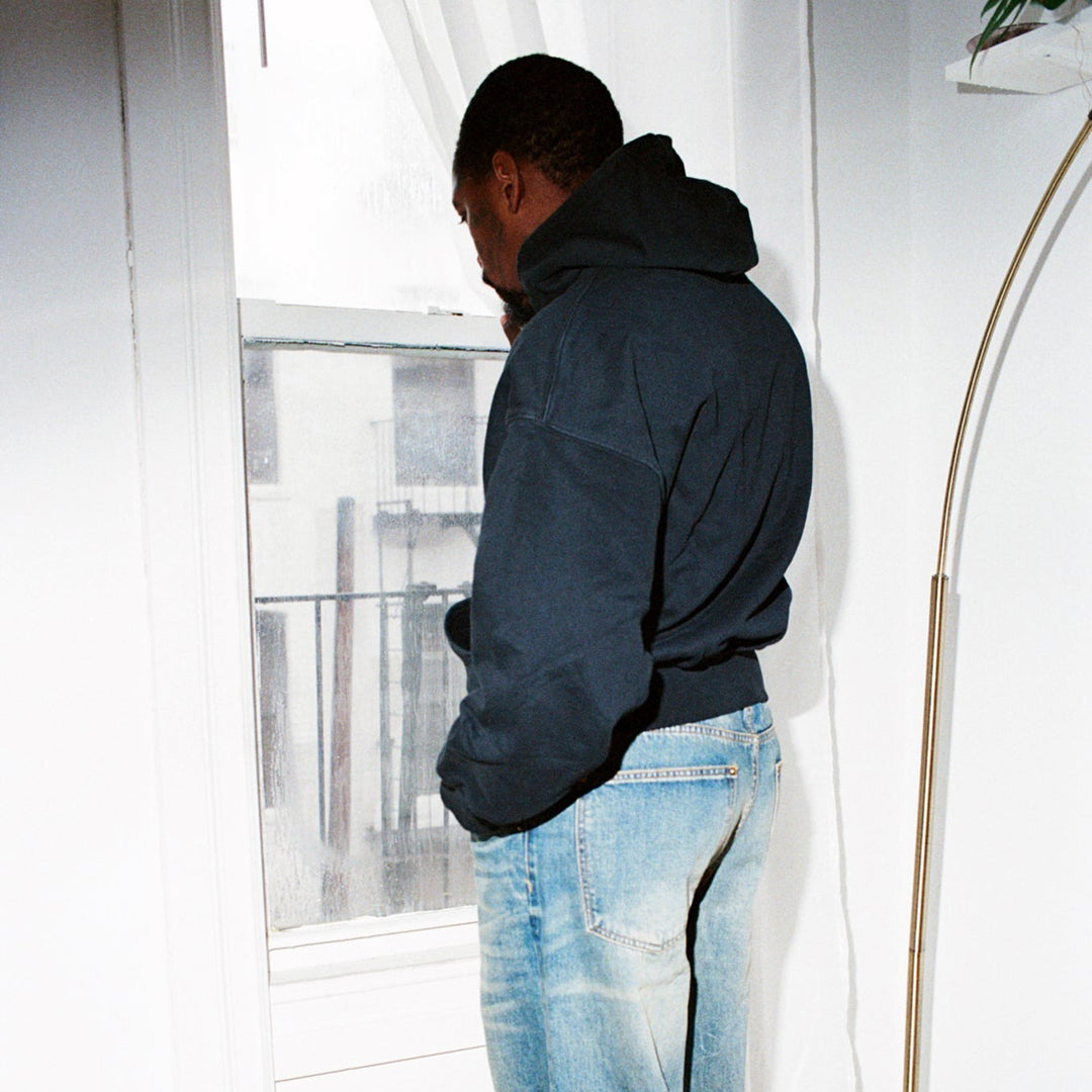 STINGWATER（スティングウォーター）| MOSES SNAKE ZIP UP HOODIE / FADED BLACK | スノーボード・スケートボードのTACTICS JAPAN