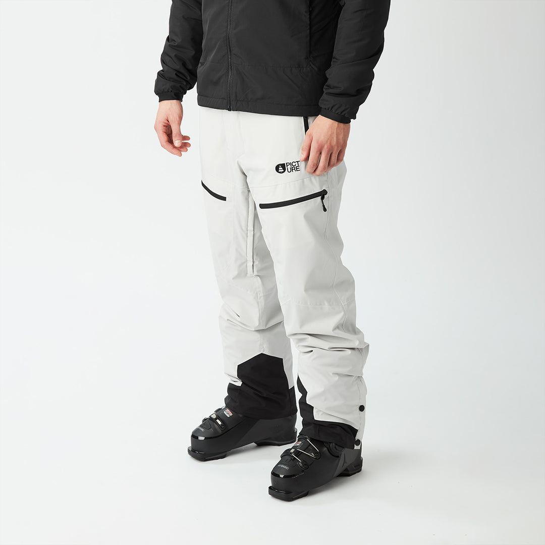 PICTURE（ピクチャー）| NAIKOON PANTS 2026 / VAPOR GREY | スノーボード・スケートボードのTACTICS JAPAN
