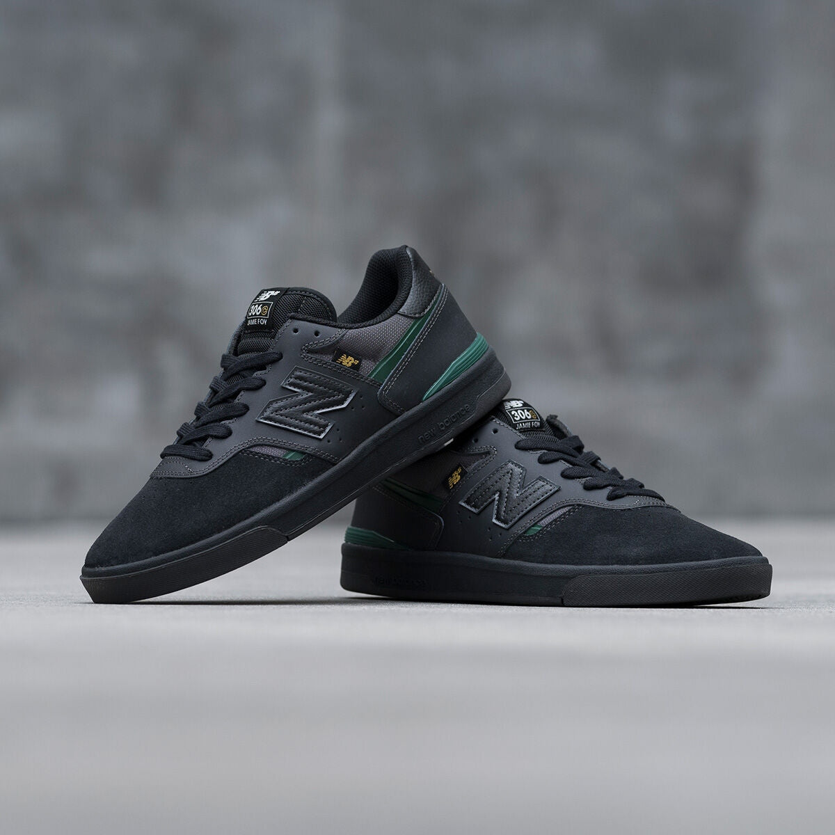 NEW BALANCE NUMERIC（ニューバランス ヌメリック）| UN306CSP JAMIE