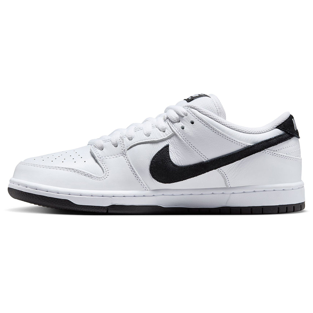 NIKE SB DUNK LOW PRO / WHITE/BLACK/WHITE