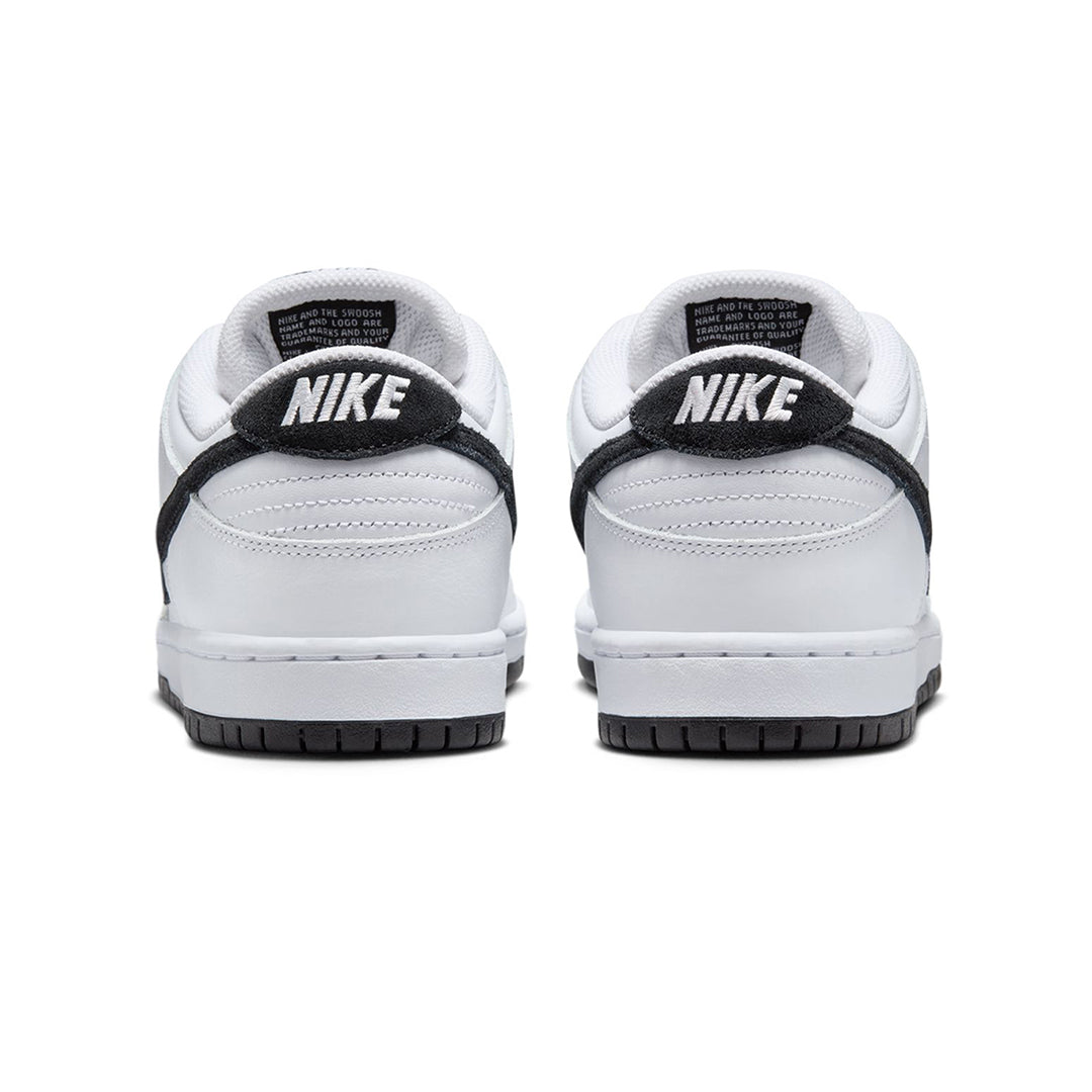 スケートボード NIKE SB DUNK LOW PRO WHITE/BLACK 26CM NIKE SB DUNK LOW PRO WHITE / BLACK-WHITE– Bluetile Skateboards