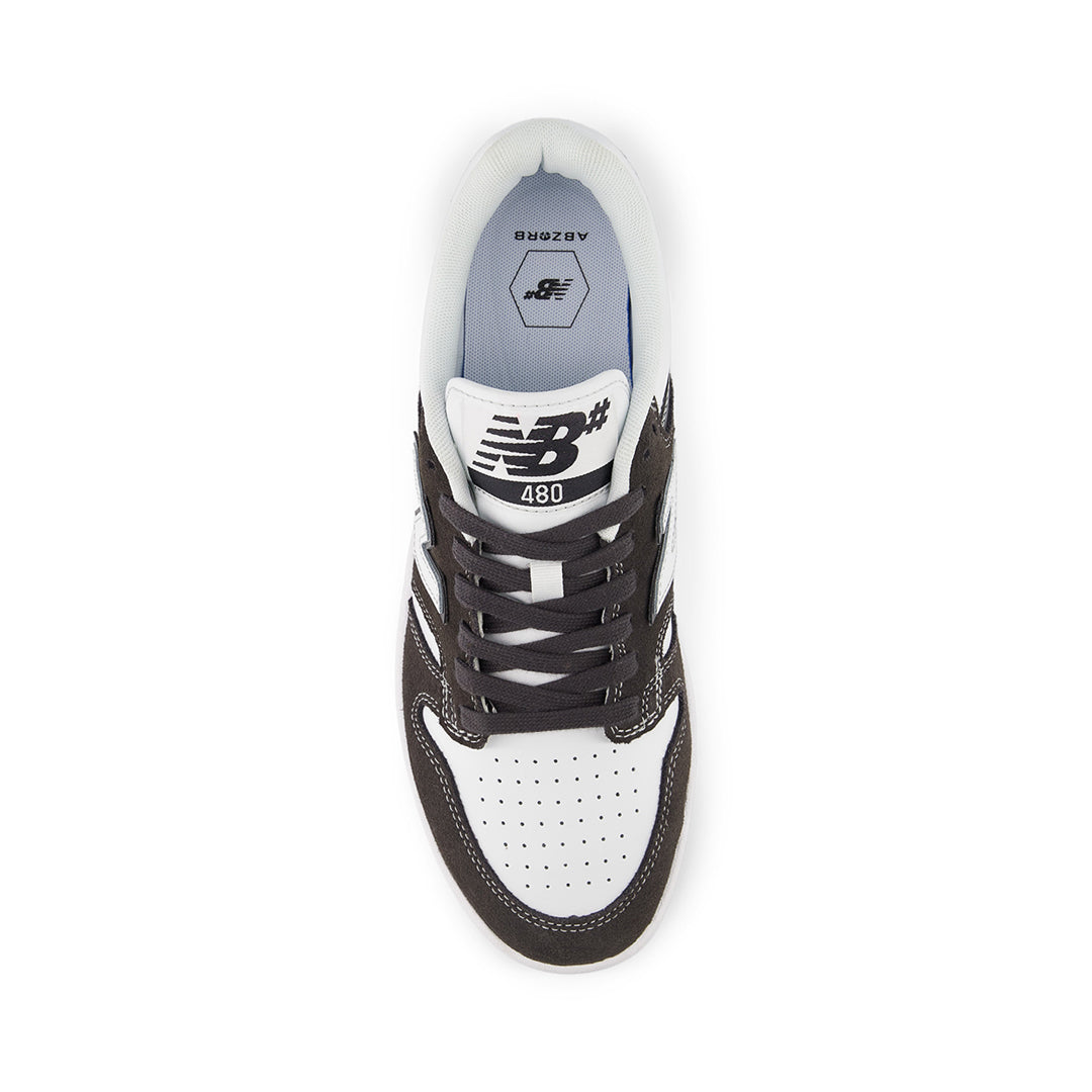 NEW BALANCE NUMERIC（ニューバランス ヌメリック）| NM480BAB / BLACK