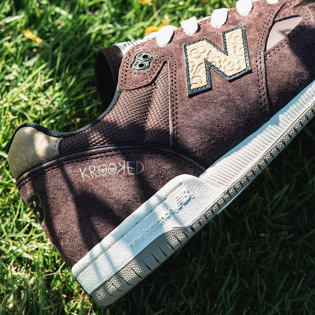 NEW BALANCE NUMERIC（ニューバランス ヌメリック）| NM600 TOM KNOX X