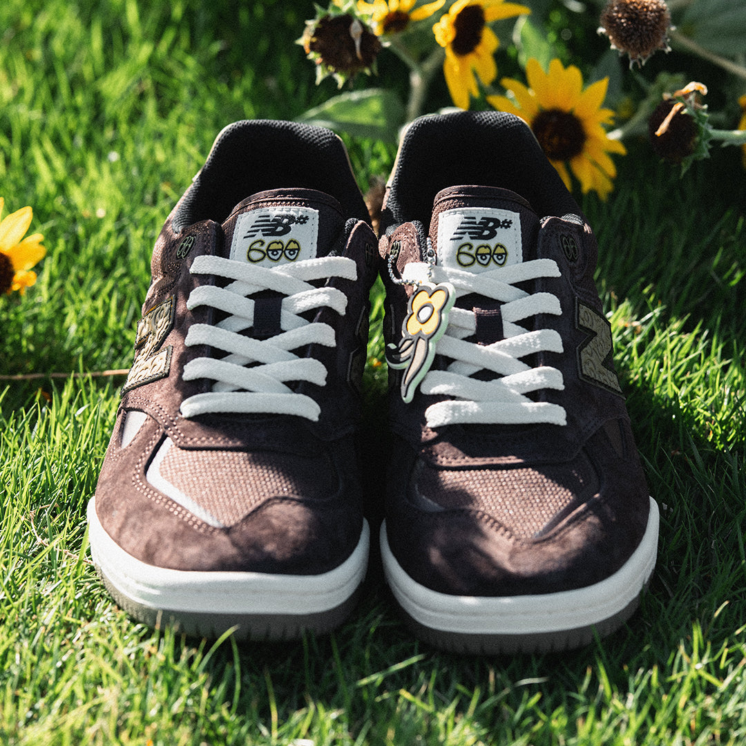 NEW BALANCE NUMERIC（ニューバランス ヌメリック）| NM600 TOM KNOX X