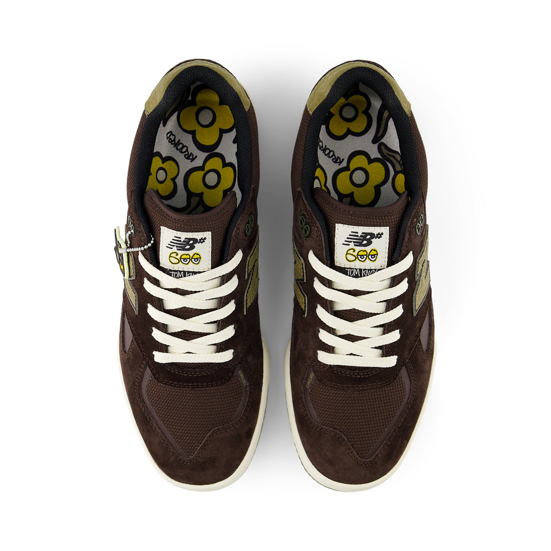 NEW BALANCE NUMERIC（ニューバランス ヌメリック）| NM600 TOM KNOX X