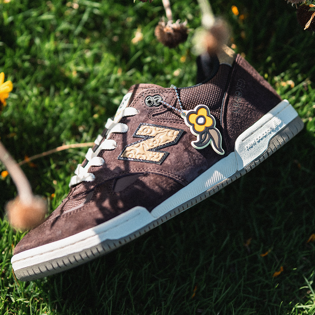 NEW BALANCE NUMERIC（ニューバランス ヌメリック）| NM600 TOM KNOX X