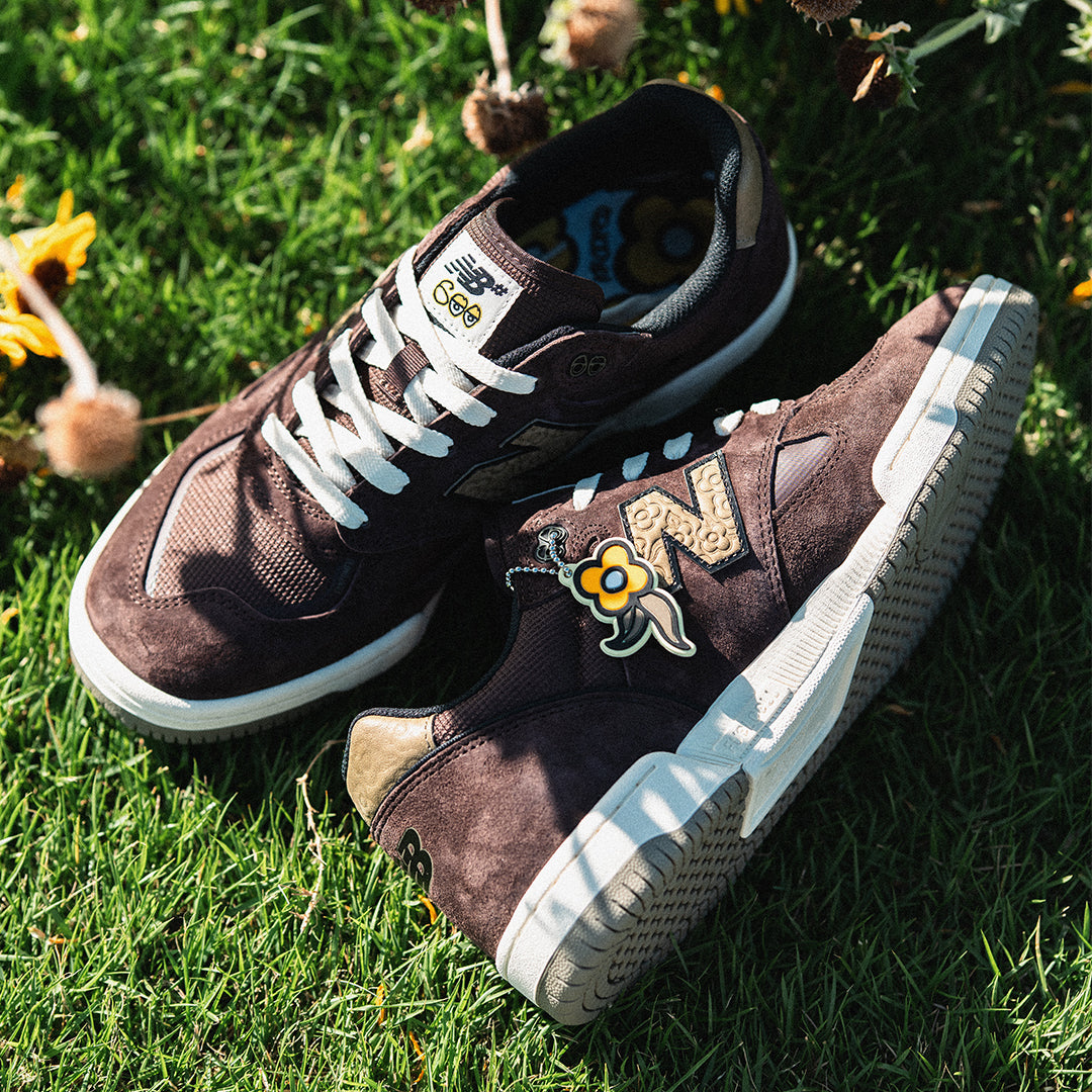 NEW BALANCE NUMERIC（ニューバランス ヌメリック）| NM600 TOM KNOX X