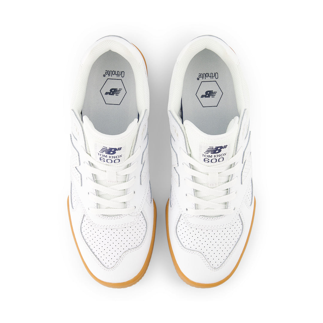NEW BALANCE NUMERIC（ニューバランス ヌメリック）| NM600TWO | スノーボード・スケートボードのTACTICS JAPAN