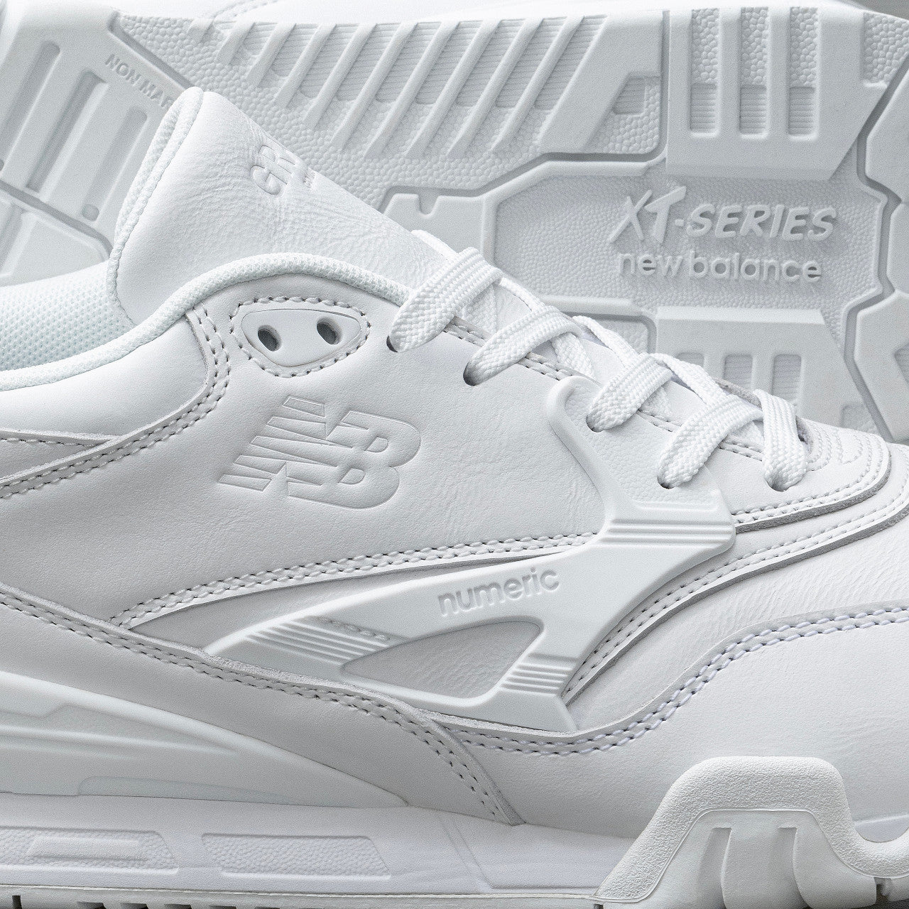 NEW BALANCE NUMERIC（ニューバランス ヌメリック）| NM770GNY 