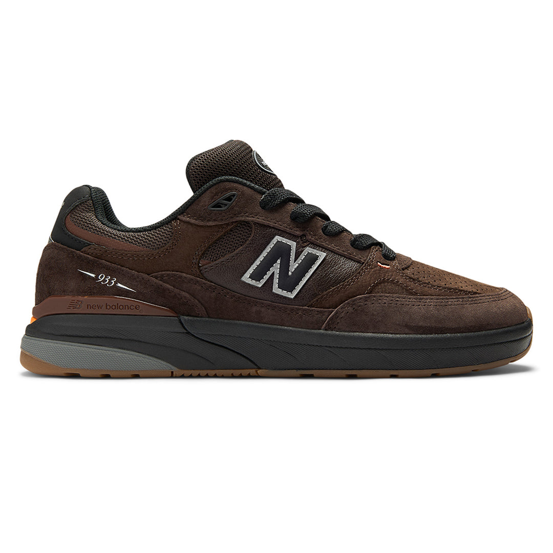 NEW BALANCE NUMERIC（ニューバランス ヌメリック）| NM933BAR ANDREW