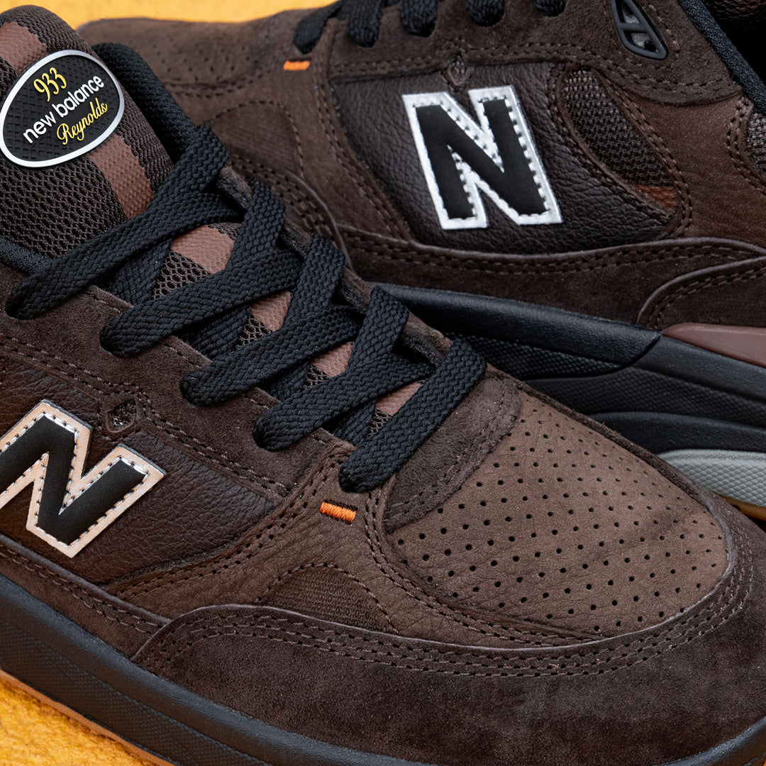 NEW BALANCE NUMERIC（ニューバランス ヌメリック）| NM933BAR ANDREW