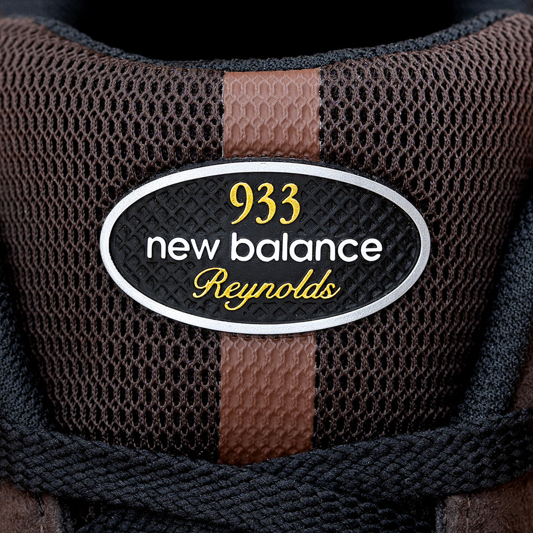 NEW BALANCE NUMERIC（ニューバランス ヌメリック）| NM933BAR ANDREW REYNOLDS | スノーボード・スケートボードのTACTICS JAPAN