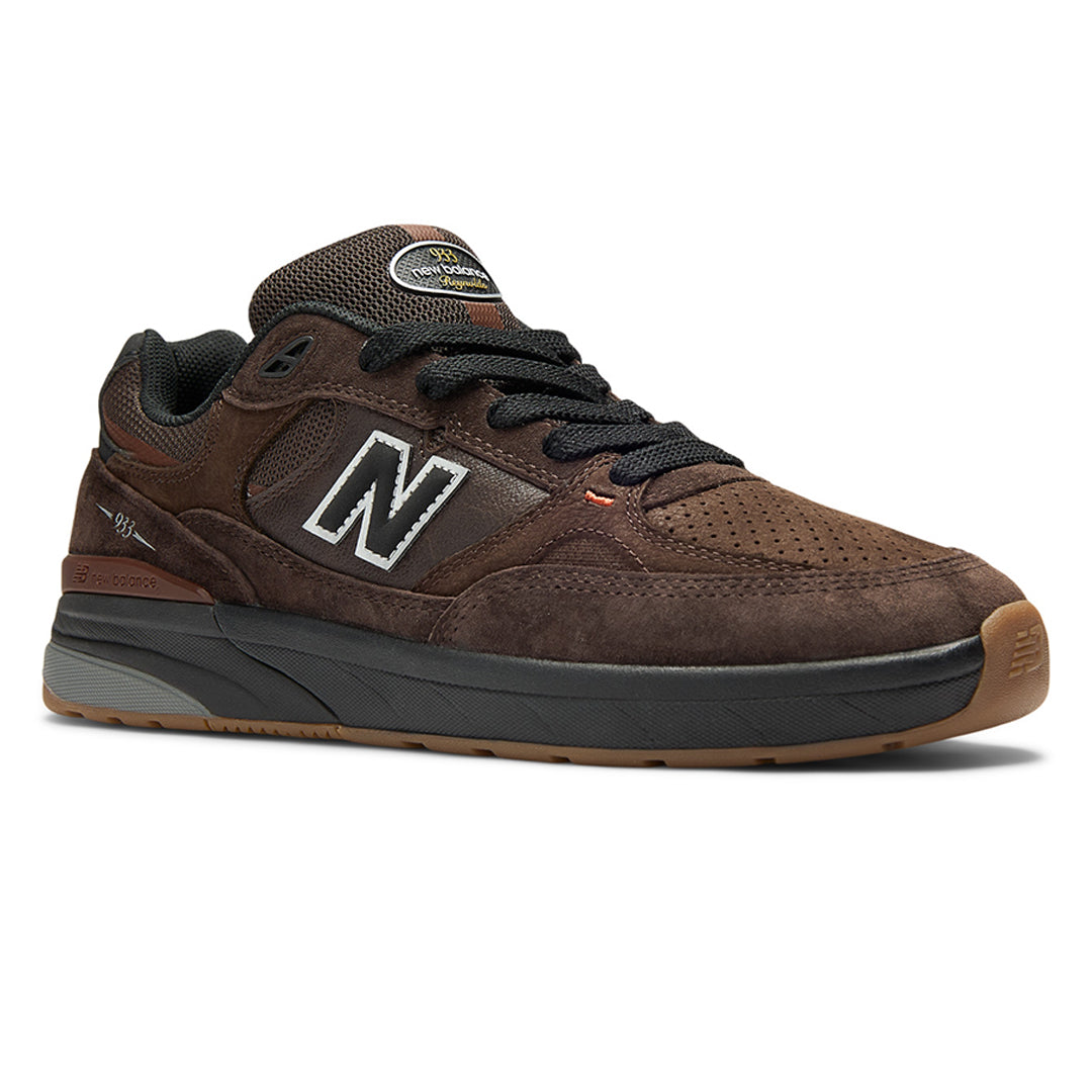 NEW BALANCE NUMERIC（ニューバランス ヌメリック）| NM933BAR ANDREW REYNOLDS | スノーボード・スケートボードのTACTICS JAPAN