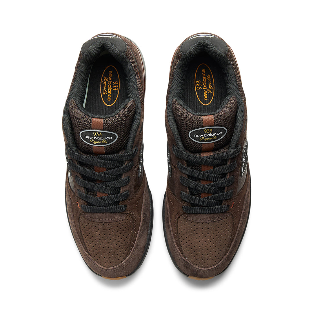 NEW BALANCE NUMERIC（ニューバランス ヌメリック）| NM933BAR ANDREW