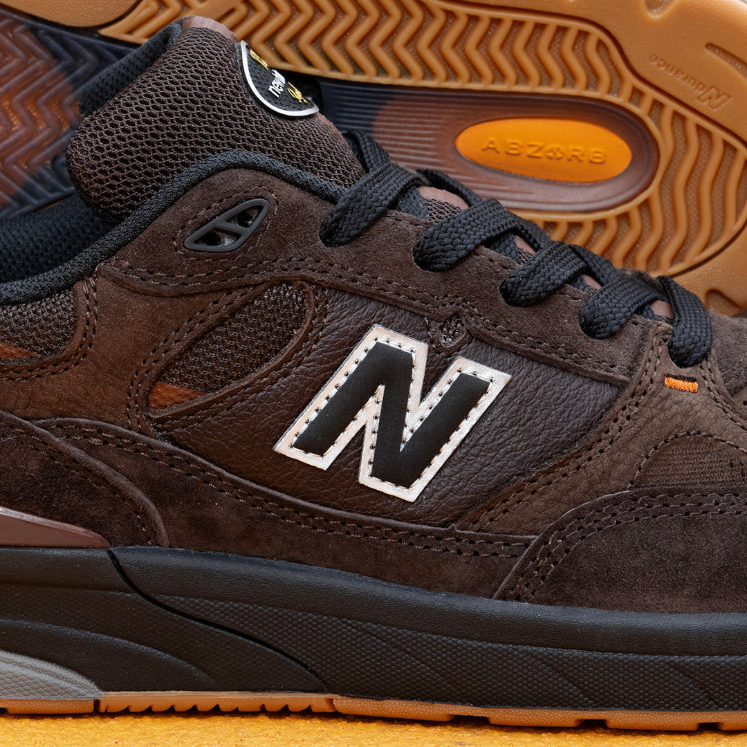 NEW BALANCE NUMERIC（ニューバランス ヌメリック）| NM933BAR ANDREW