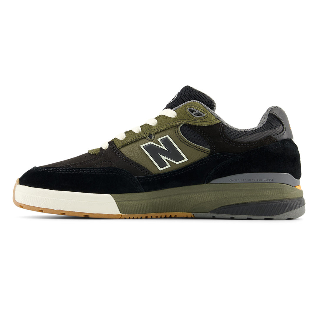 NEW BALANCE NUMERIC（ニューバランスヌメッリク）| スニーカー | NM933BST | スノーボード・スケートボードのTACTICS JAPAN