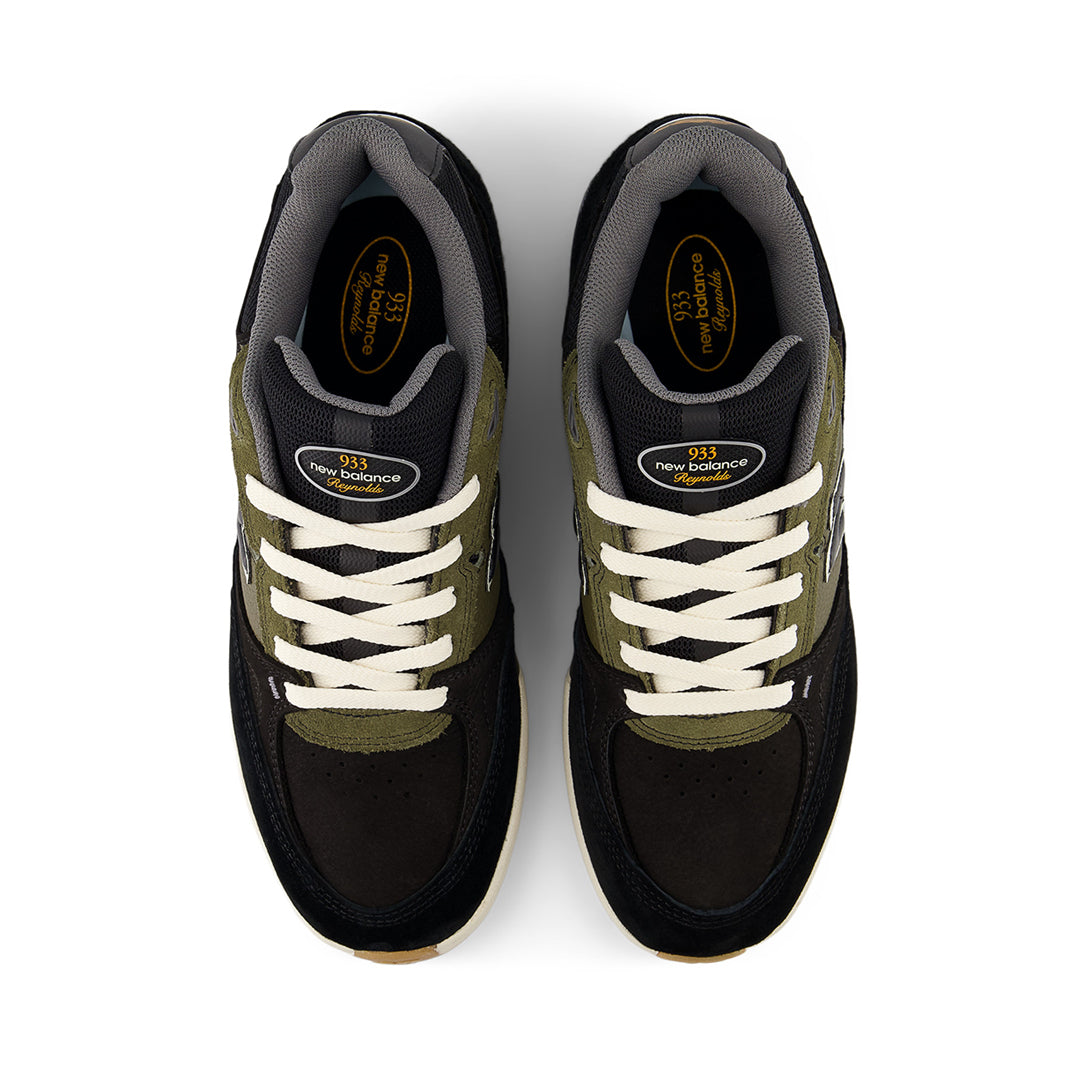 NEW BALANCE NUMERIC（ニューバランスヌメッリク）| スニーカー | NM933BST | スノーボード・スケートボードのTACTICS JAPAN