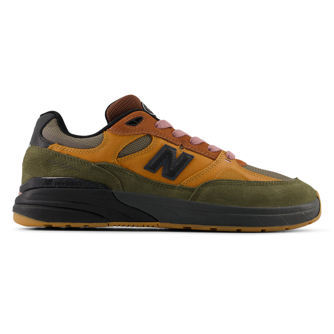 NEW BALANCE NUMERIC（ニューバランス ヌメリック）| MIKE GIGLIOTTI X