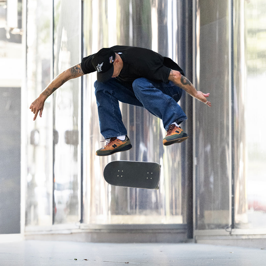 NEW BALANCE NUMERIC（ニューバランス ヌメリック）| NM933LOT ANDREW