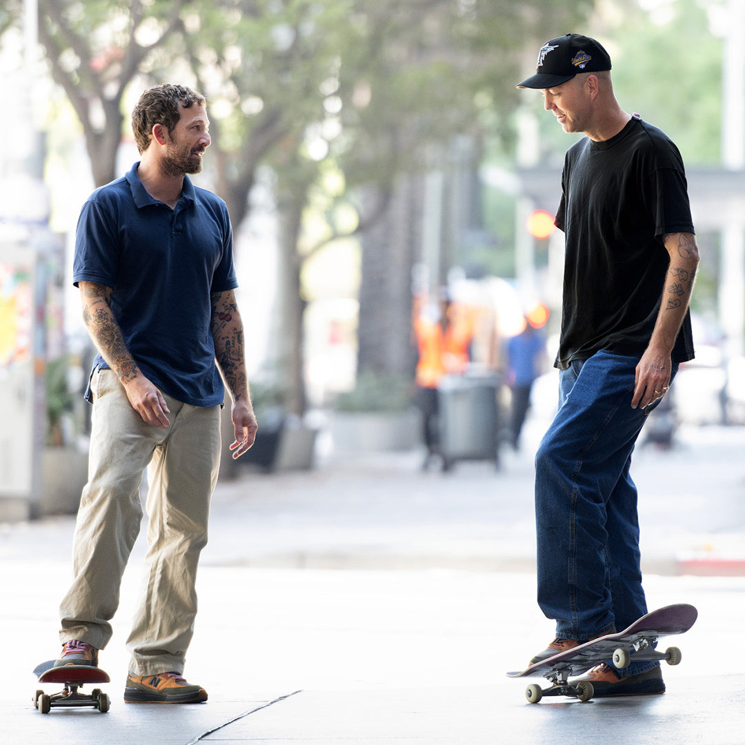 NEW BALANCE NUMERIC（ニューバランス ヌメリック）| NM933LOT | スノーボード・スケートボードのTACTICS JAPAN