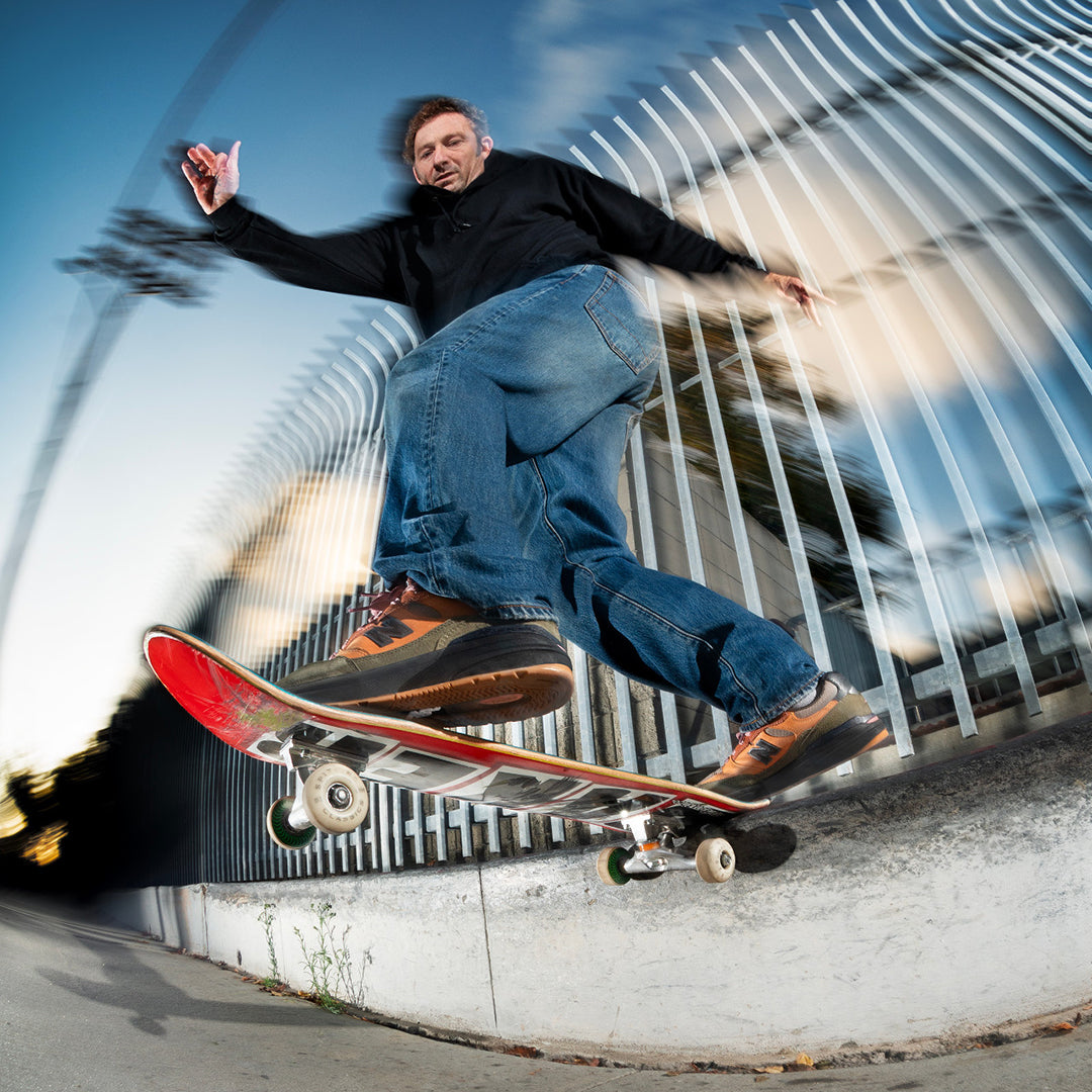 NEW BALANCE NUMERIC（ニューバランス ヌメリック）| MIKE GIGLIOTTI X