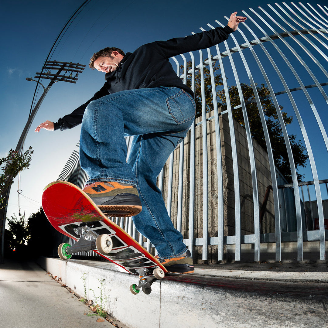 NEW BALANCE NUMERIC（ニューバランス ヌメリック）| NM933LOT | スノーボード・スケートボードのTACTICS JAPAN