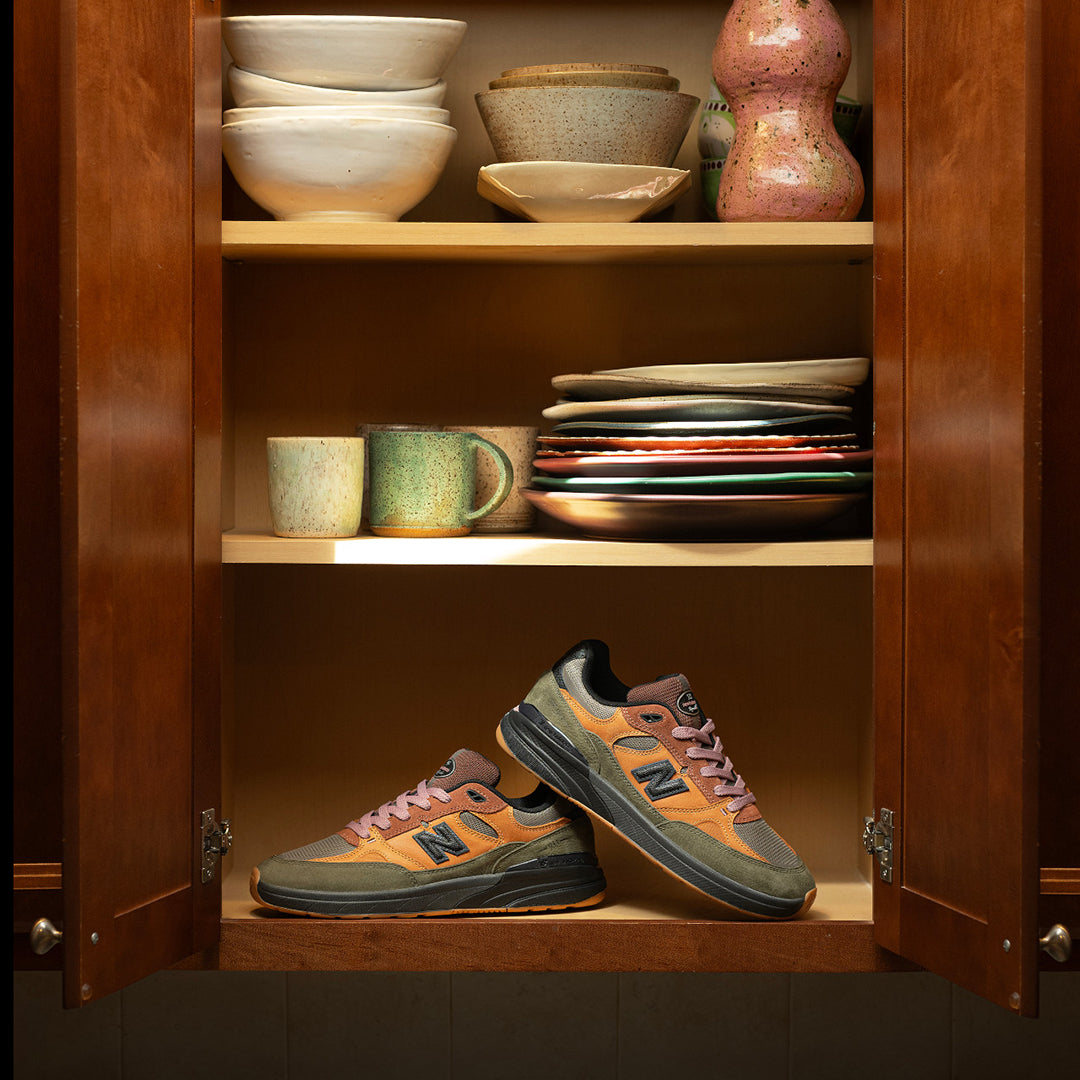 NEW BALANCE NUMERIC（ニューバランス ヌメリック）| NM933LOT ANDREW