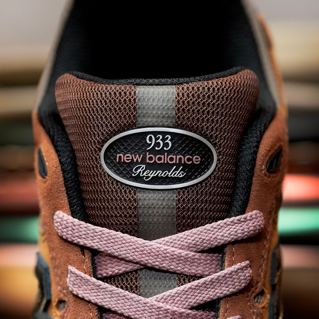 NEW BALANCE NUMERIC（ニューバランス ヌメリック）| MIKE GIGLIOTTI X