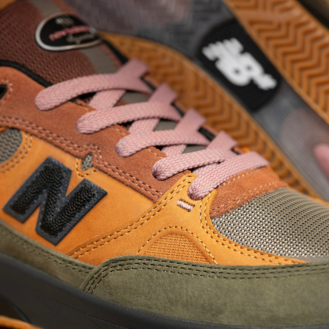 NEW BALANCE NUMERIC（ニューバランス ヌメリック）| NM933LOT | スノーボード・スケートボードのTACTICS JAPAN