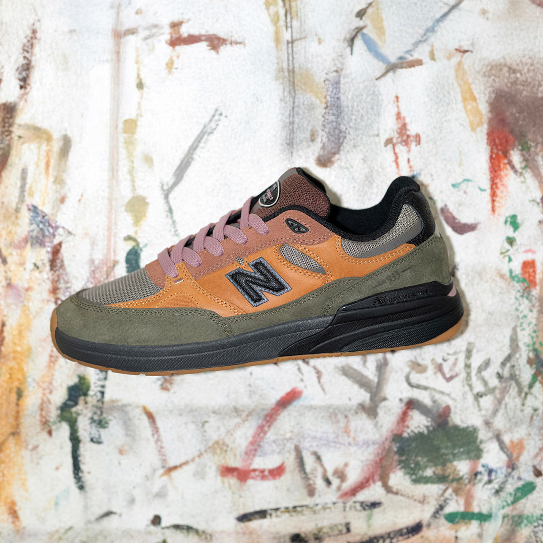 NEW BALANCE NUMERIC（ニューバランス ヌメリック）| NM933LOT | スノーボード・スケートボードのTACTICS JAPAN