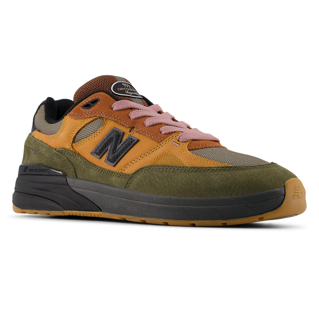 NEW BALANCE NUMERIC（ニューバランス ヌメリック）| NM933LOT | スノーボード・スケートボードのTACTICS JAPAN