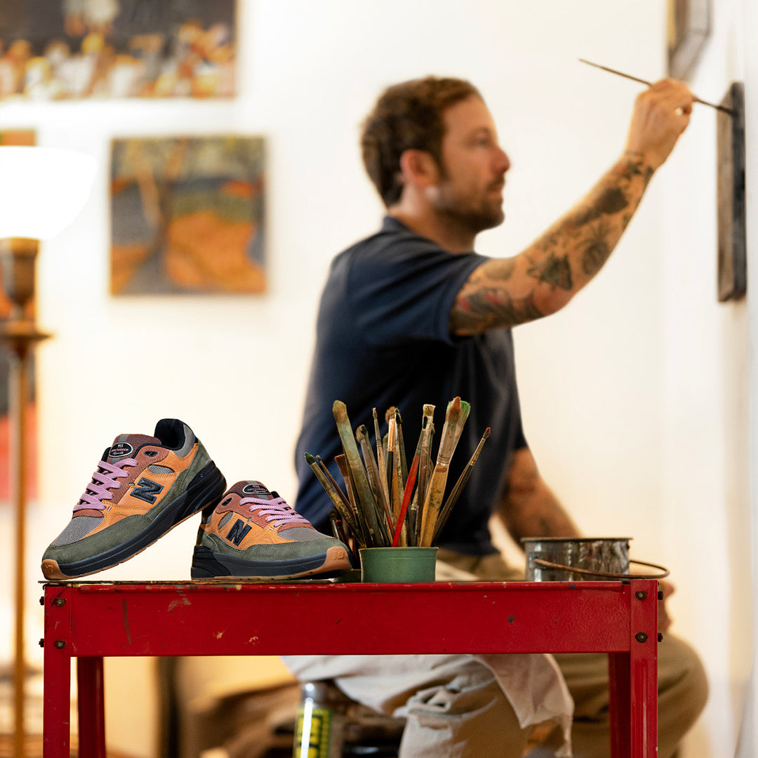 NEW BALANCE NUMERIC（ニューバランス ヌメリック）| NM933LOT | スノーボード・スケートボードのTACTICS JAPAN