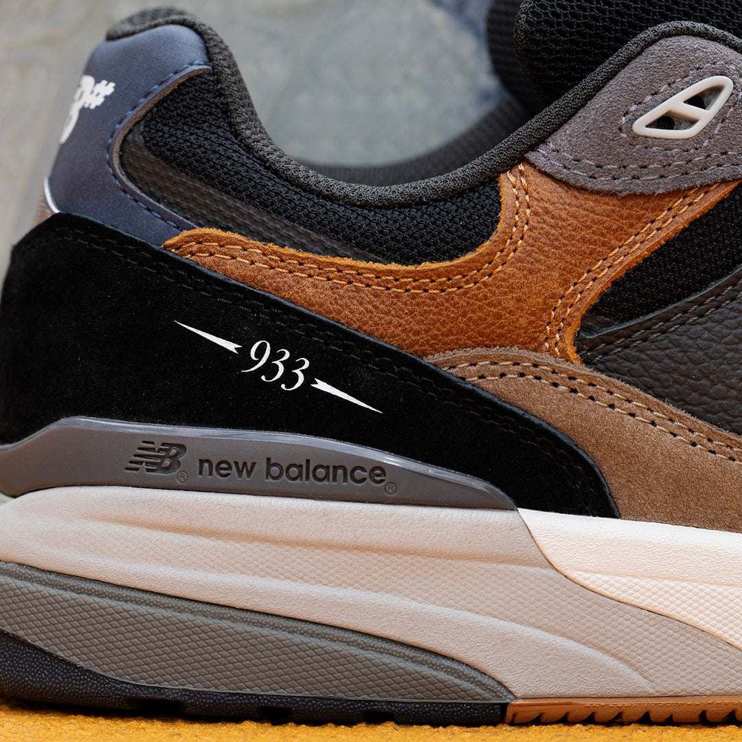 NEW BALANCE NUMERIC（ニューバランス ヌメリック）| NM933MLT ANDREW