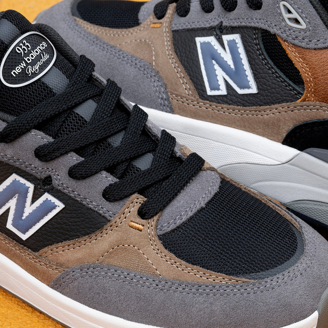 NEW BALANCE NUMERIC（ニューバランス ヌメリック）| NM933MLT ANDREW