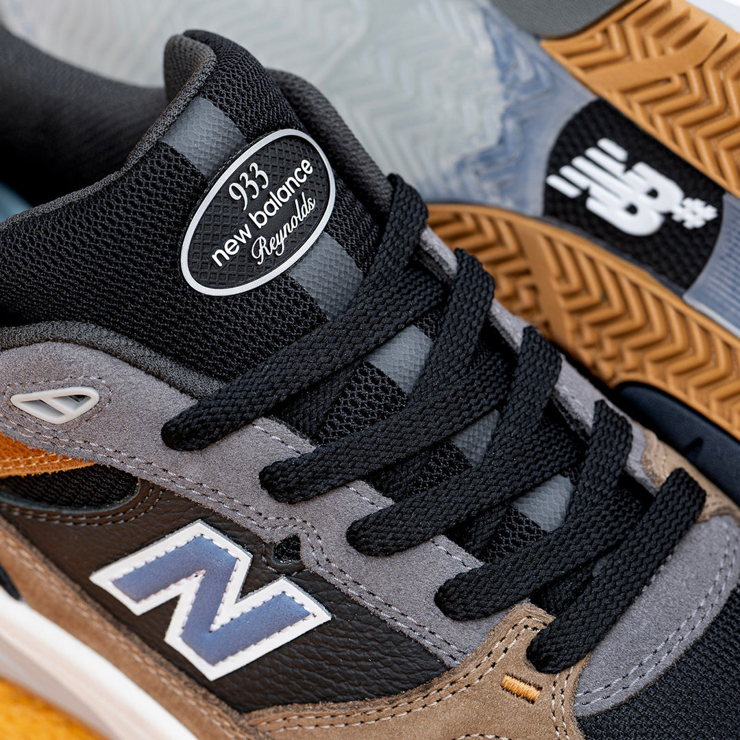 NEW BALANCE NUMERIC（ニューバランス ヌメリック）| NM933MLT ANDREW