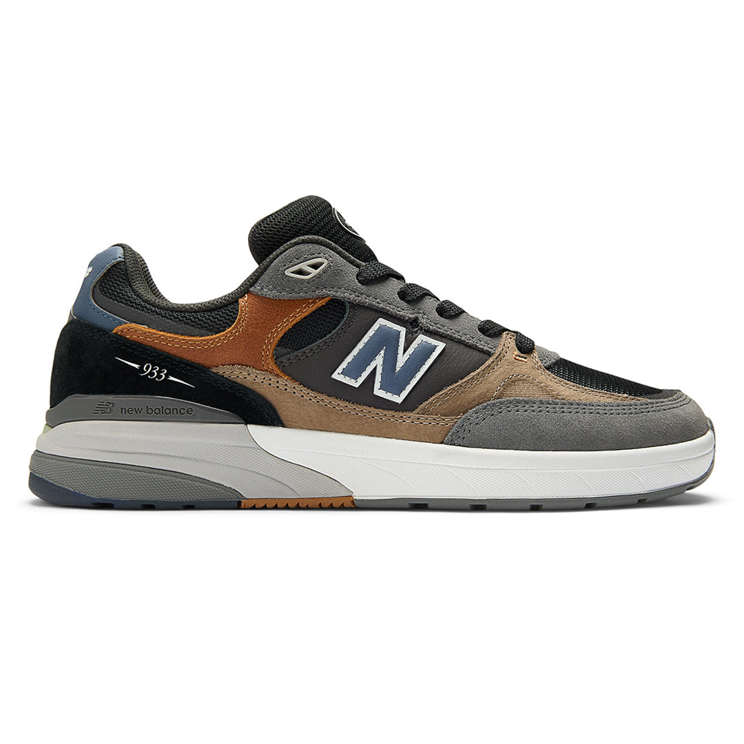 NEW BALANCE NUMERIC（ニューバランス ヌメリック）| NM933MLT ANDREW REYNOLDS | スノーボード・スケートボードのTACTICS JAPAN