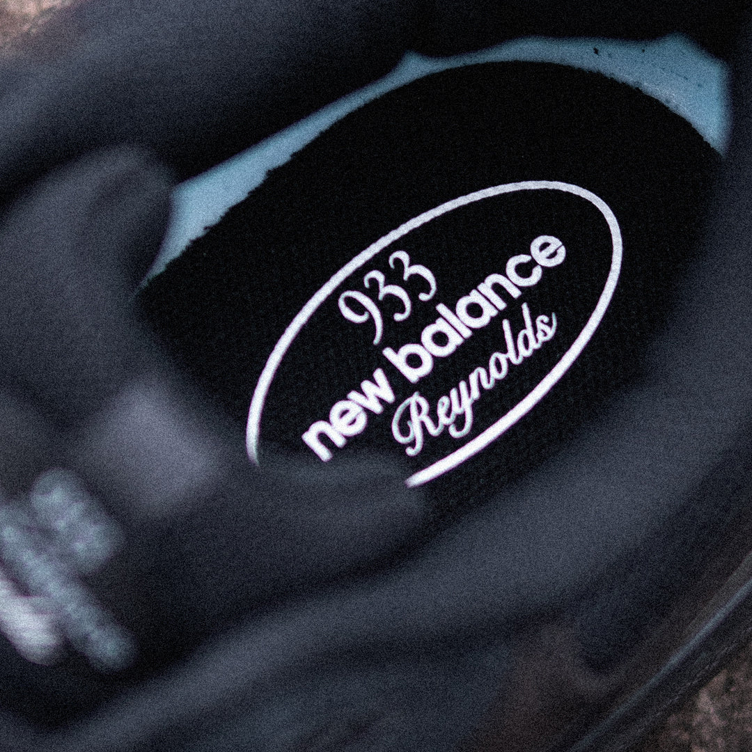 NEW BALANCE NUMERIC（ニューバランス ヌメリック）| NM933NAP ANDREW