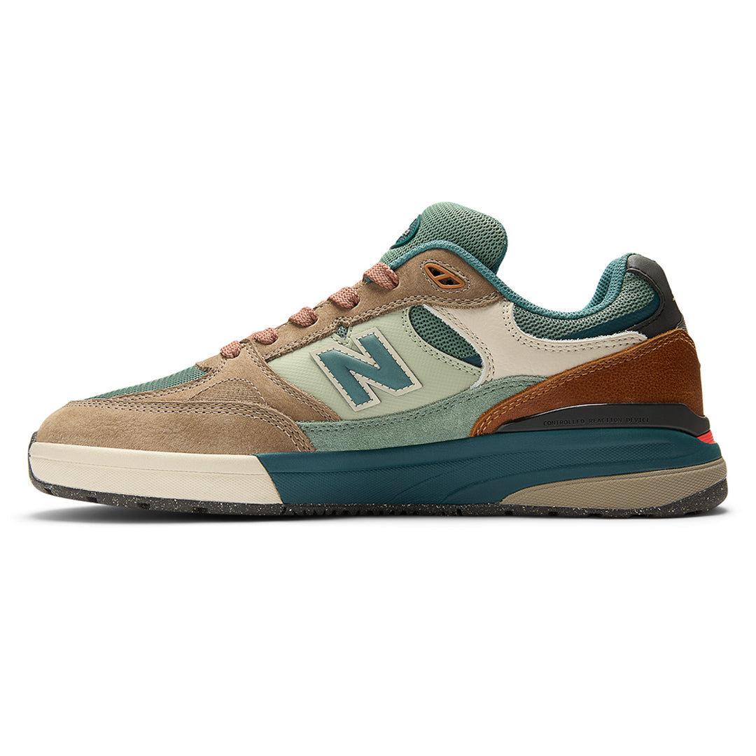 NEW BALANCE NUMERIC（ニューバランス ヌメリック）| NM933ORI ANDREW REYNOLDS | スノーボード・スケートボードのTACTICS JAPAN