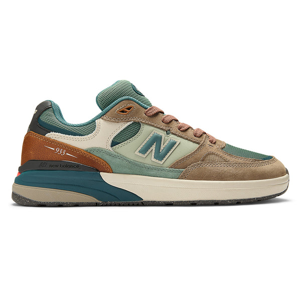 NEW BALANCE NUMERIC（ニューバランス ヌメリック）| NM933ORI ANDREW