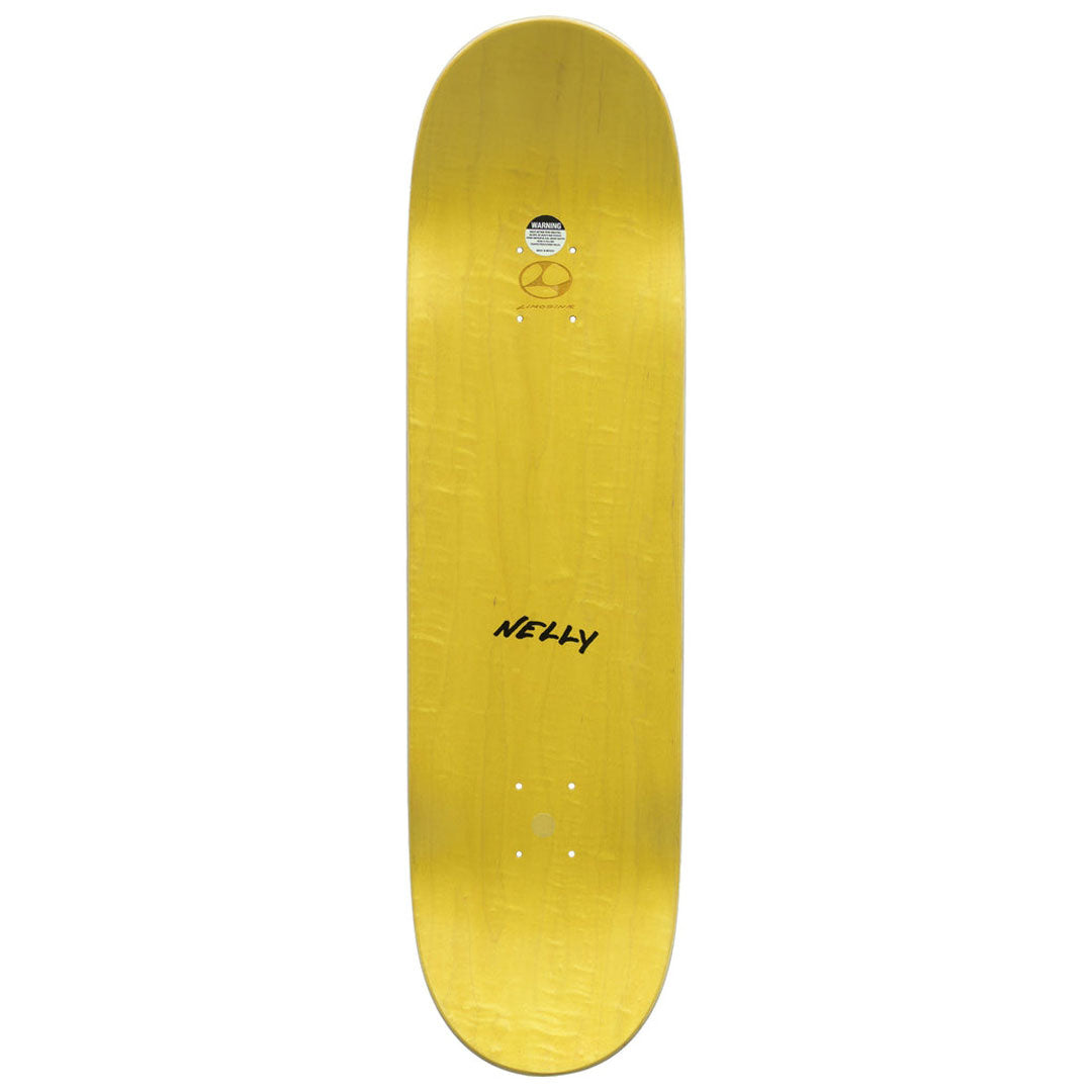 LIMOSINE SKATEBOARDS（リモジン スケートボード）| NELLY MORVILLE SPIKER - 8.25 | スノーボード・スケートボードのTACTICS JAPAN