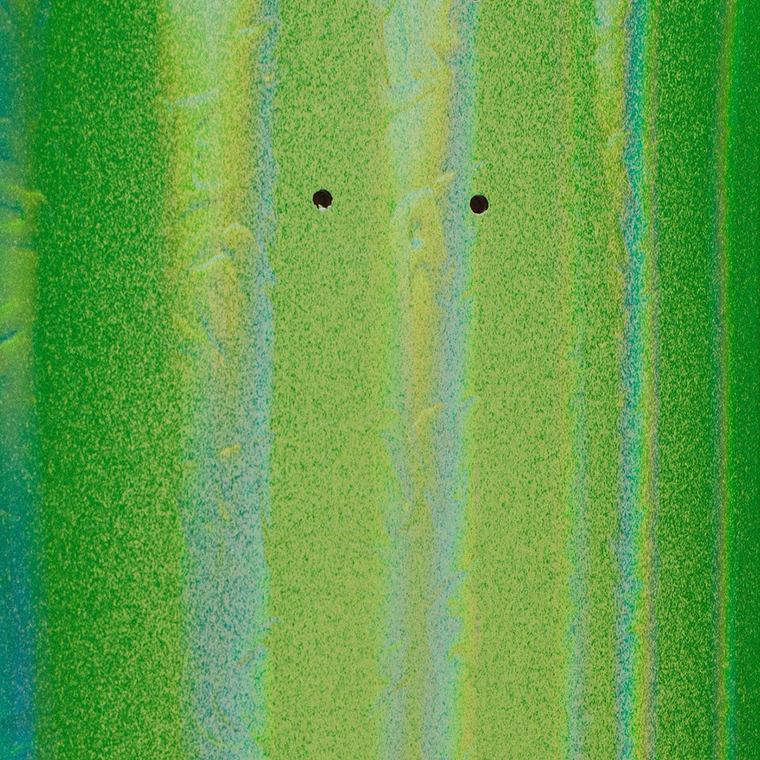 FUCKING AWESOME（ファッキン オーサム）| NEON GREEN STAMP EMBOSSED - 8.0 | スノーボード・スケートボードのTACTICS JAPAN