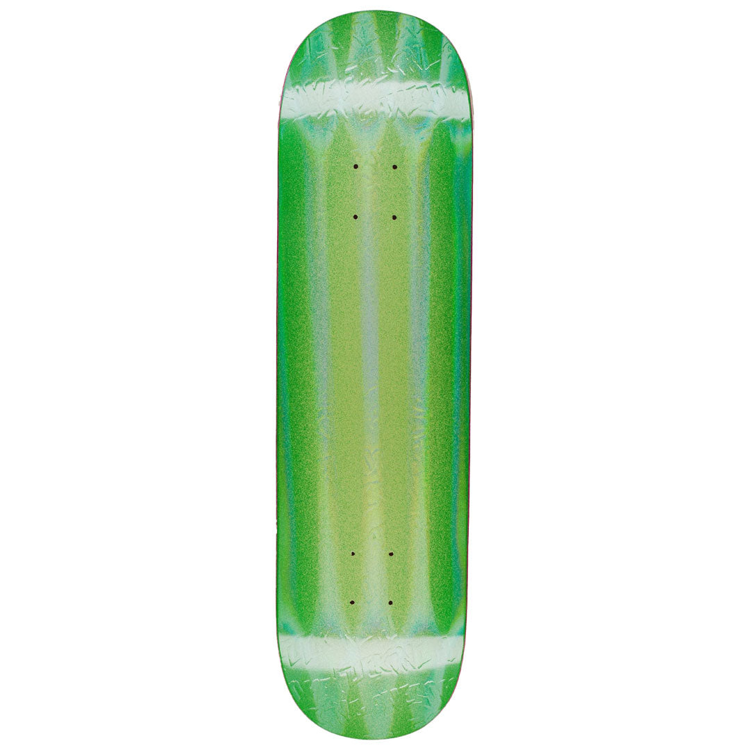 FUCKING AWESOME（ファッキン オーサム）| NEON GREEN STAMP EMBOSSED - 8.0 | スノーボード・スケートボードのTACTICS JAPAN